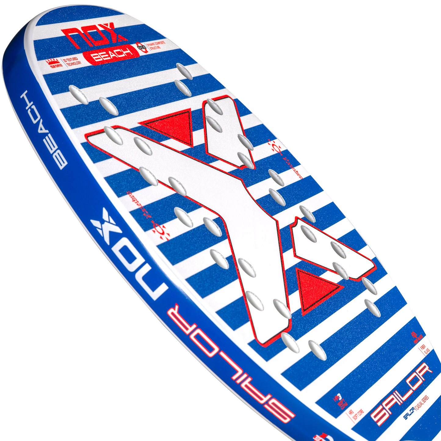 Raqueta de Beach Tennis NOX Sailor 2022