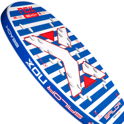 Raqueta de Beach Tennis NOX Sailor 2022