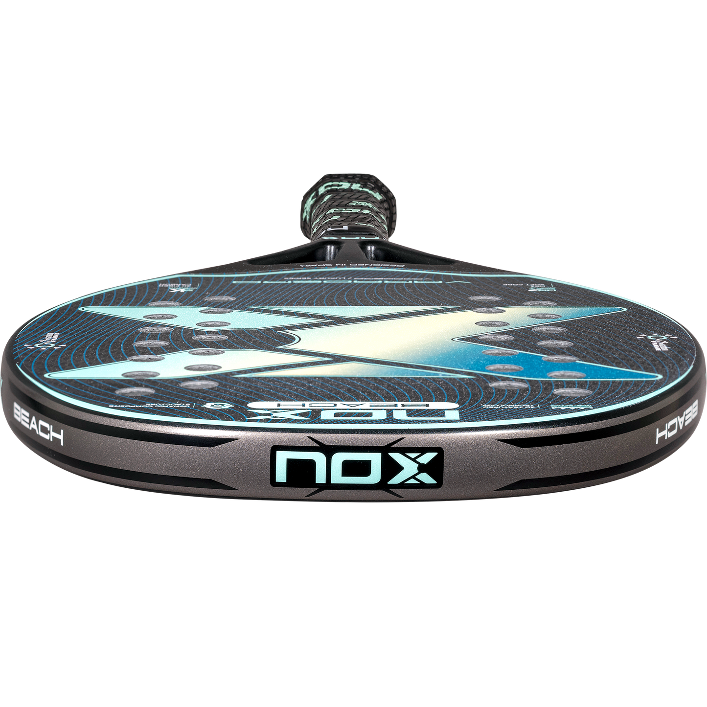 Pala de Beach Tennis NOX Luxury Varadero