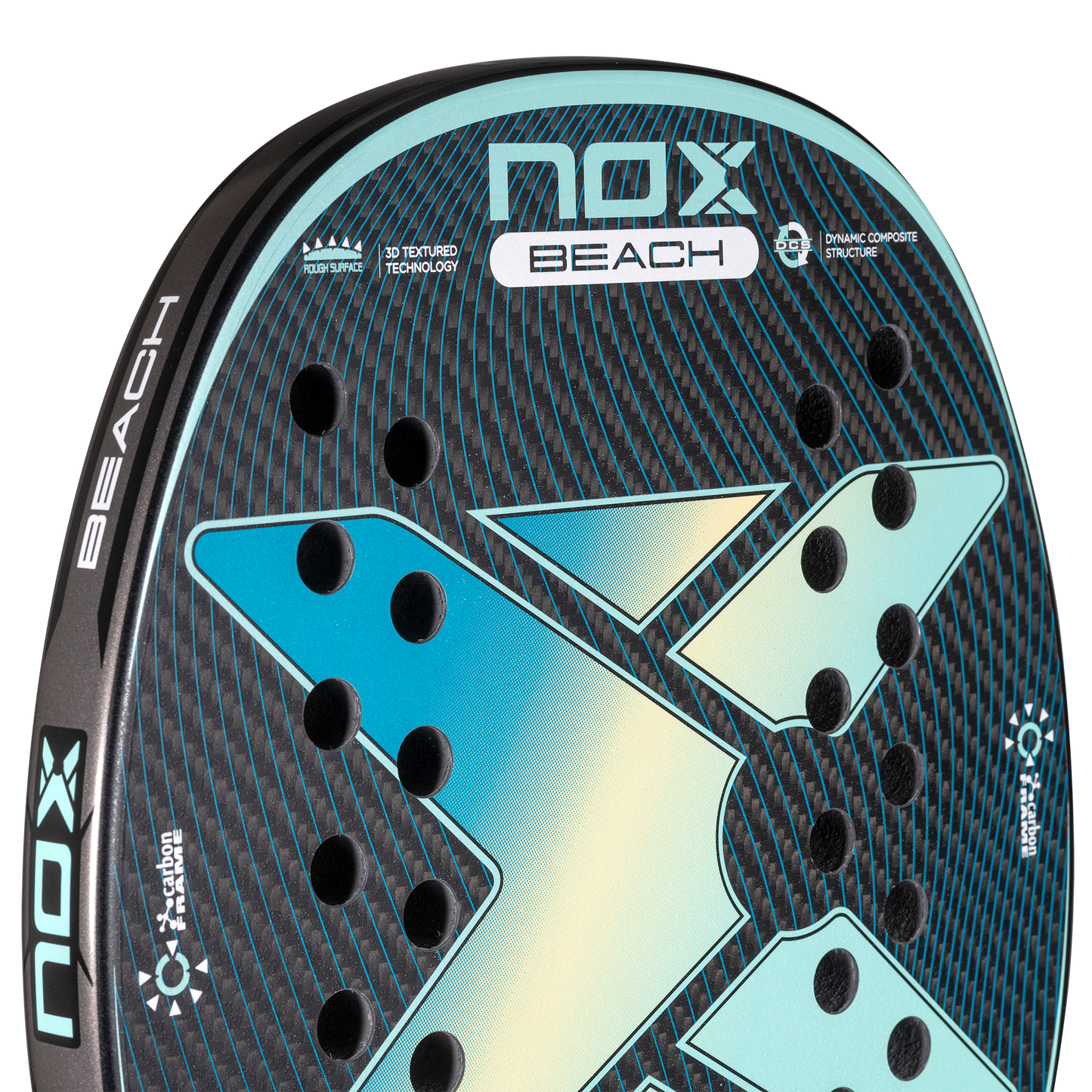 Pala de Beach Tennis NOX Luxury Varadero