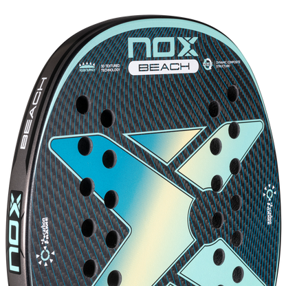 Pala de Beach Tennis NOX Luxury Varadero