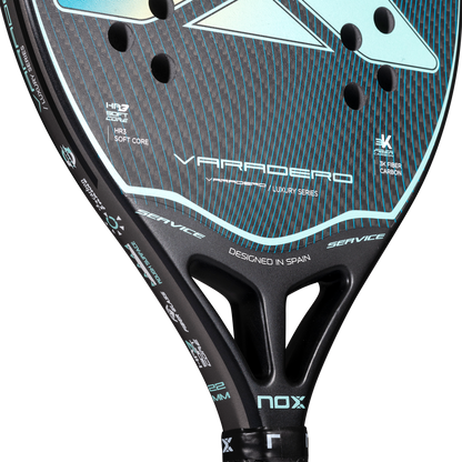 Pala de Beach Tennis NOX Luxury Varadero