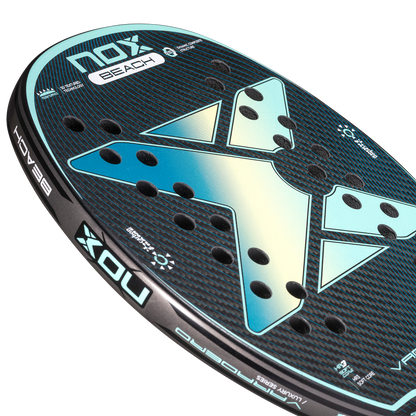 Pala de Beach Tennis NOX Luxury Varadero