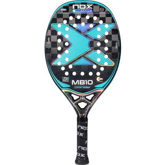 Pala de Beach Tennis NOX MB10