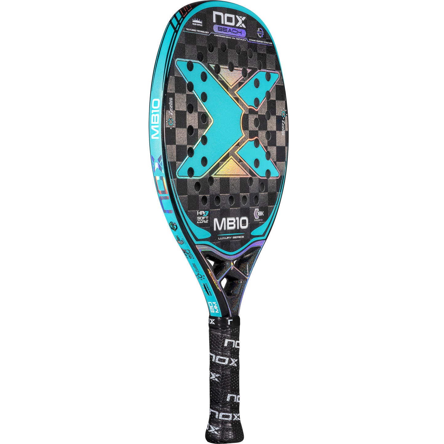 Pala de Beach Tennis NOX MB10