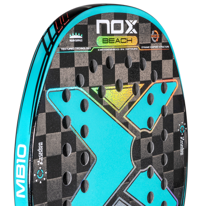 Pala de Beach Tennis NOX MB10