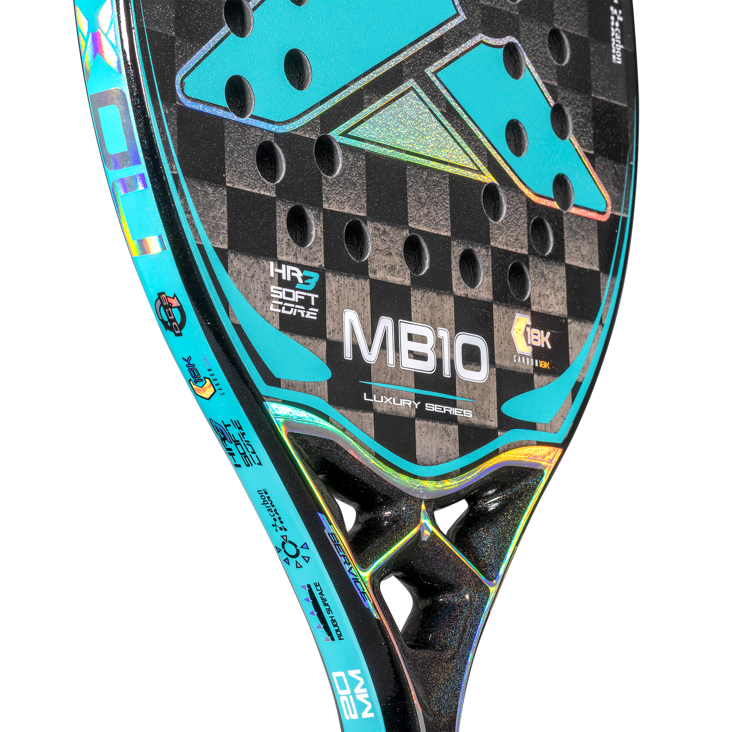 Pala de Beach Tennis NOX MB10
