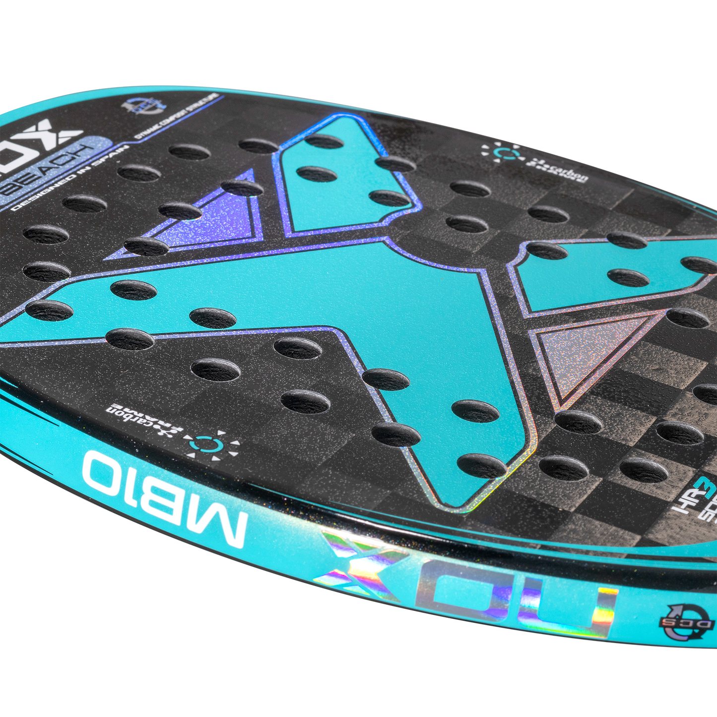 Pala de Beach Tennis NOX MB10
