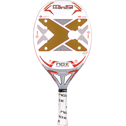Pala de Beach Tennis Unisex NOX ML10 Pro Cup
