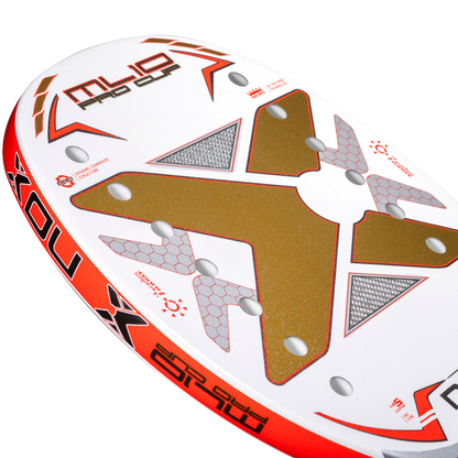 Pala de Beach Tennis Unisex NOX ML10 Pro Cup