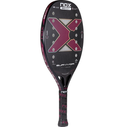 Pala de Beach Tennis NOX ML10 Survivor