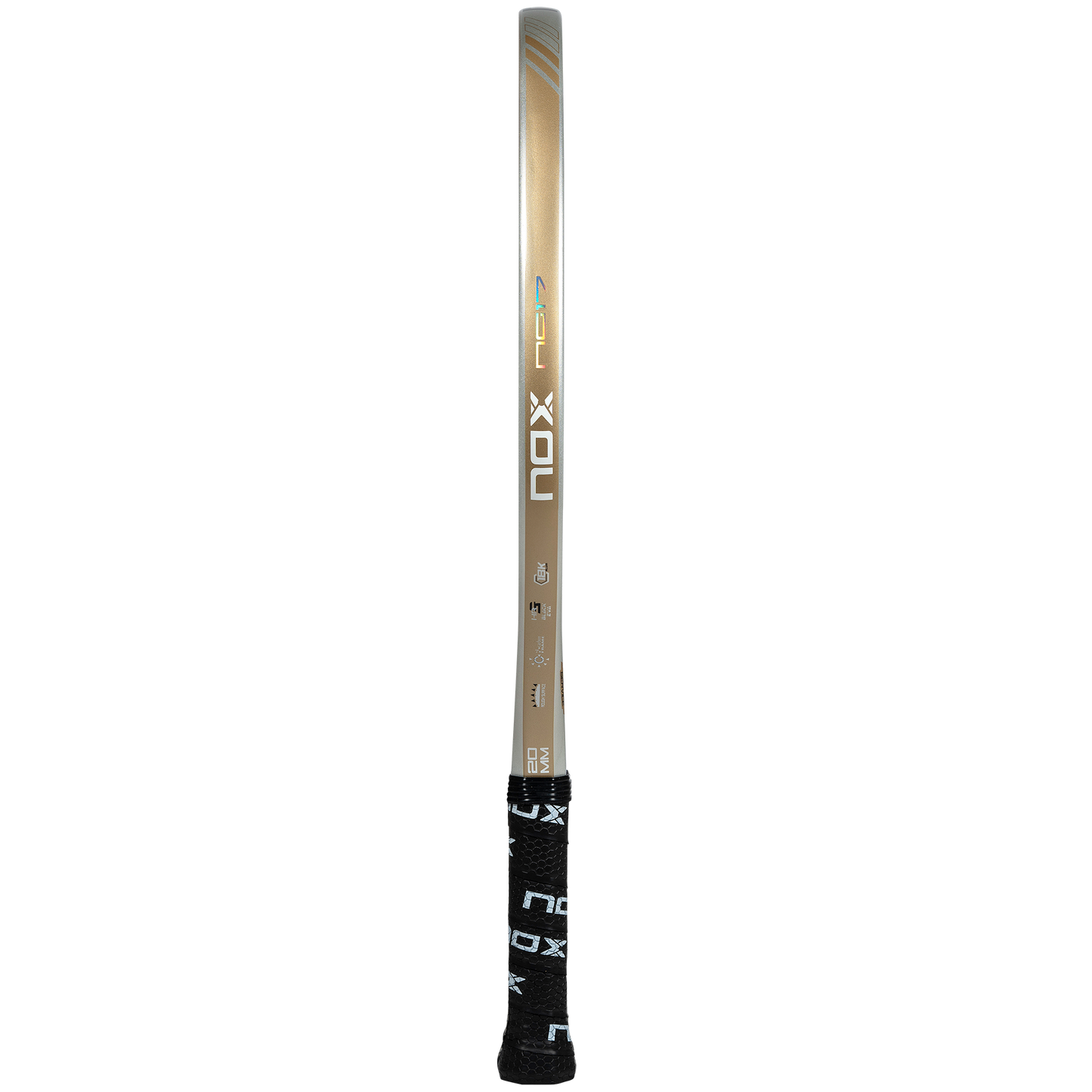 Pala de Beach Tennis NOX NG17 by Nicolas Gianotti