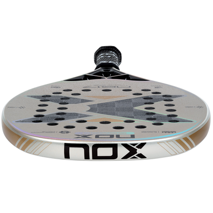 Pala de Beach Tennis NOX NG17 by Nicolas Gianotti
