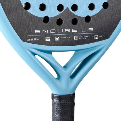 Pala de Pádel Wilson Endure LS V1 2 2026