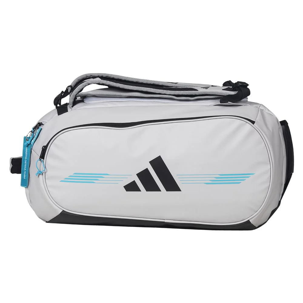 Paletero adidas Protour Blanco 3.4-Martita Ortega