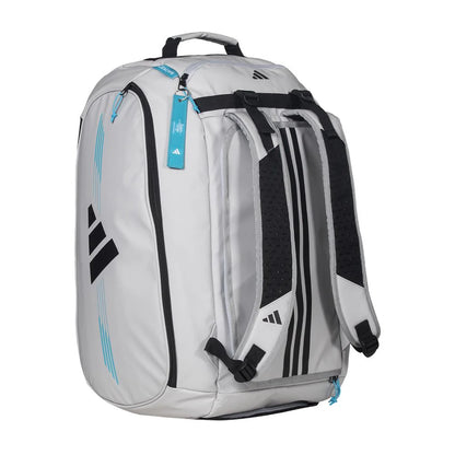 Paletero adidas Protour Blanco 3.4-Martita Ortega