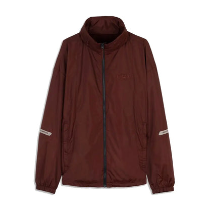 Cortavientos de Pádel Nox Hombre Pro Red Brown