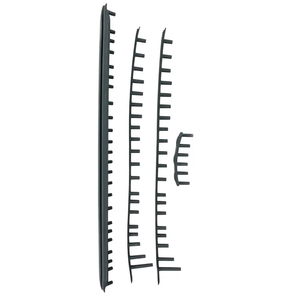 Bumpers Tecnifibre Carboflex S 125 - 130 para Raqueta de Squash