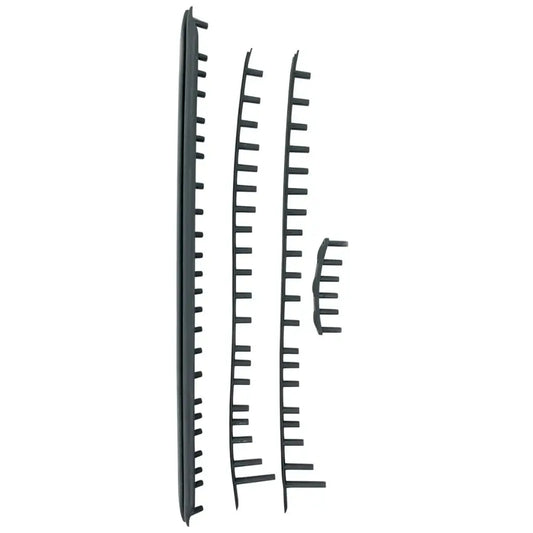 Bumpers Tecnifibre Carboflex S 125 - 130 para Raqueta de Squash