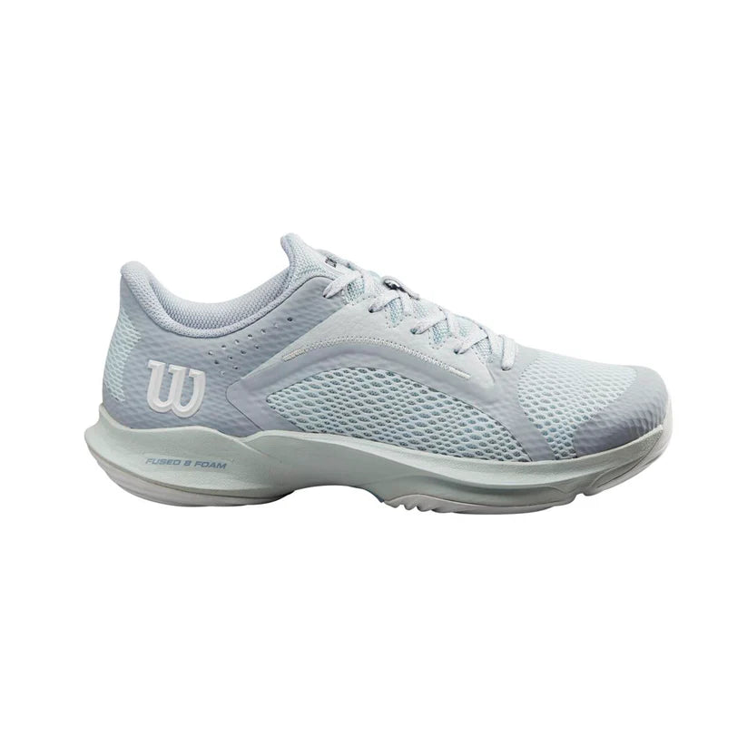 Zapatillas de Padel para Mujer Wilson HURAKN 2.0 W Blue Fog/Bal