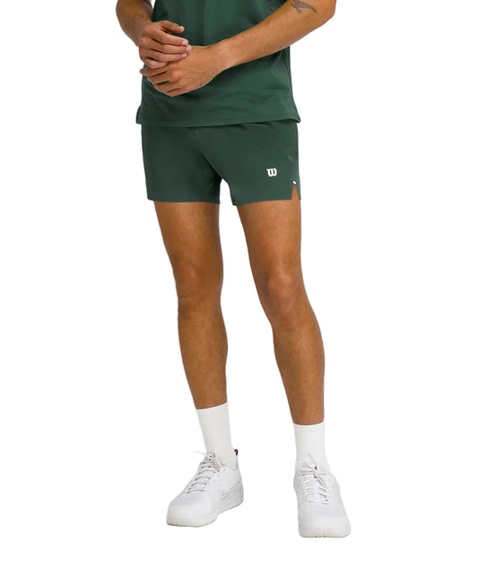 Short Tenis Hombre Wilson Tournament V2