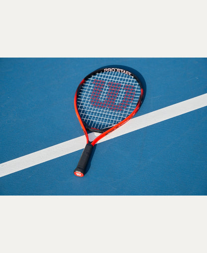 Raqueta Wilson Pro Staff Precision JR 25 Tenis Niño