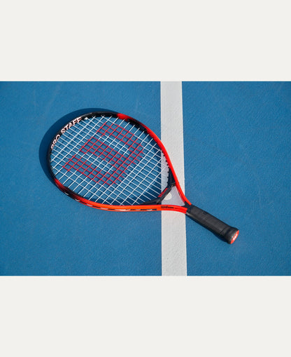 Raqueta Wilson Pro Staff Precision JR 19 Tenis Niño