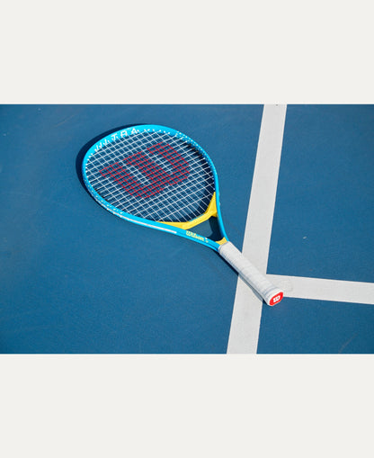 Raqueta Wilson Ultra Power JR 25 Tenis Niño