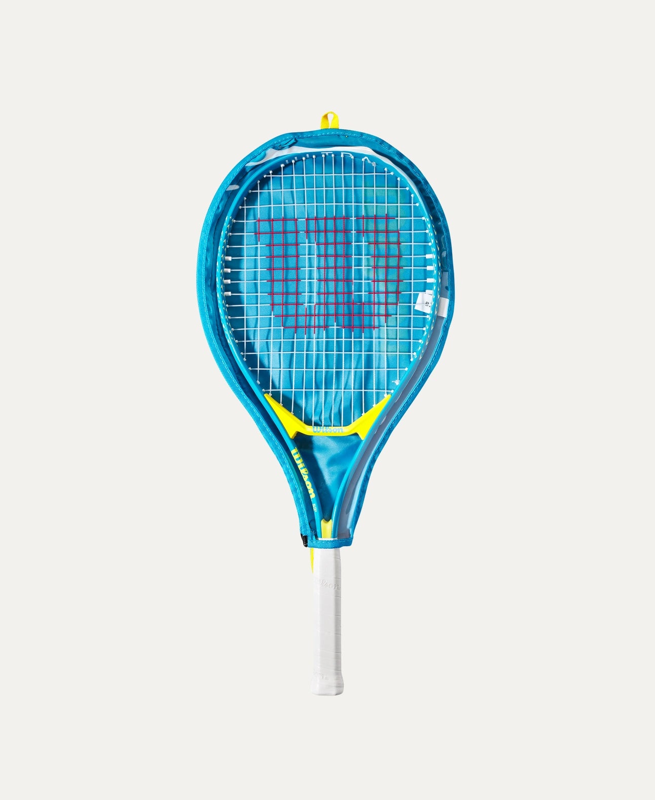 Raqueta Wilson Ultra Power JR 25 Tenis Niño