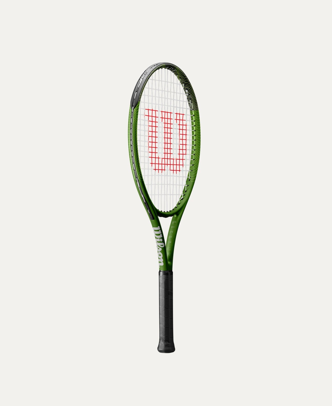 Raqueta Wilson Blade Feel Comp JR 26 Tenis Junior