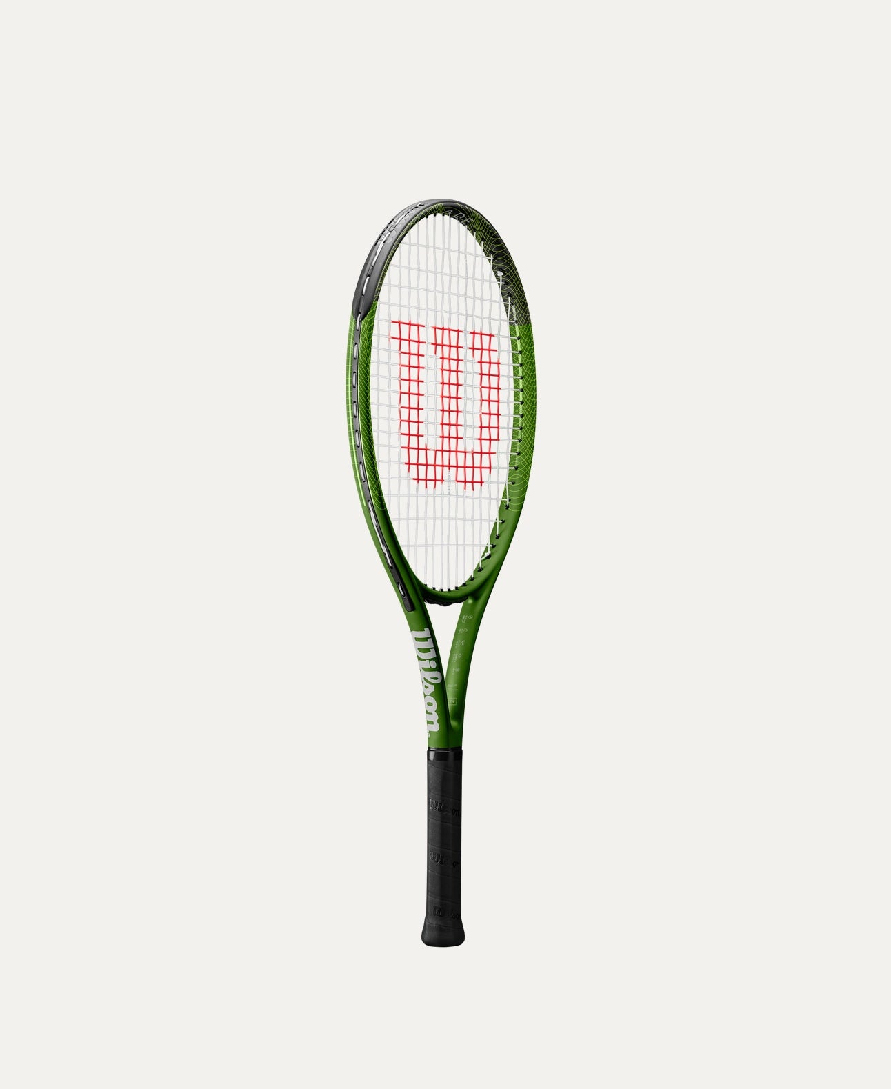 Raqueta Wilson Blade Feel Comp JR 25 Tenis Junior