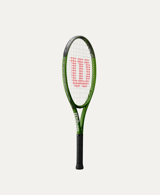 Raqueta Wilson Blade Feel Comp JR 25 Tenis Junior