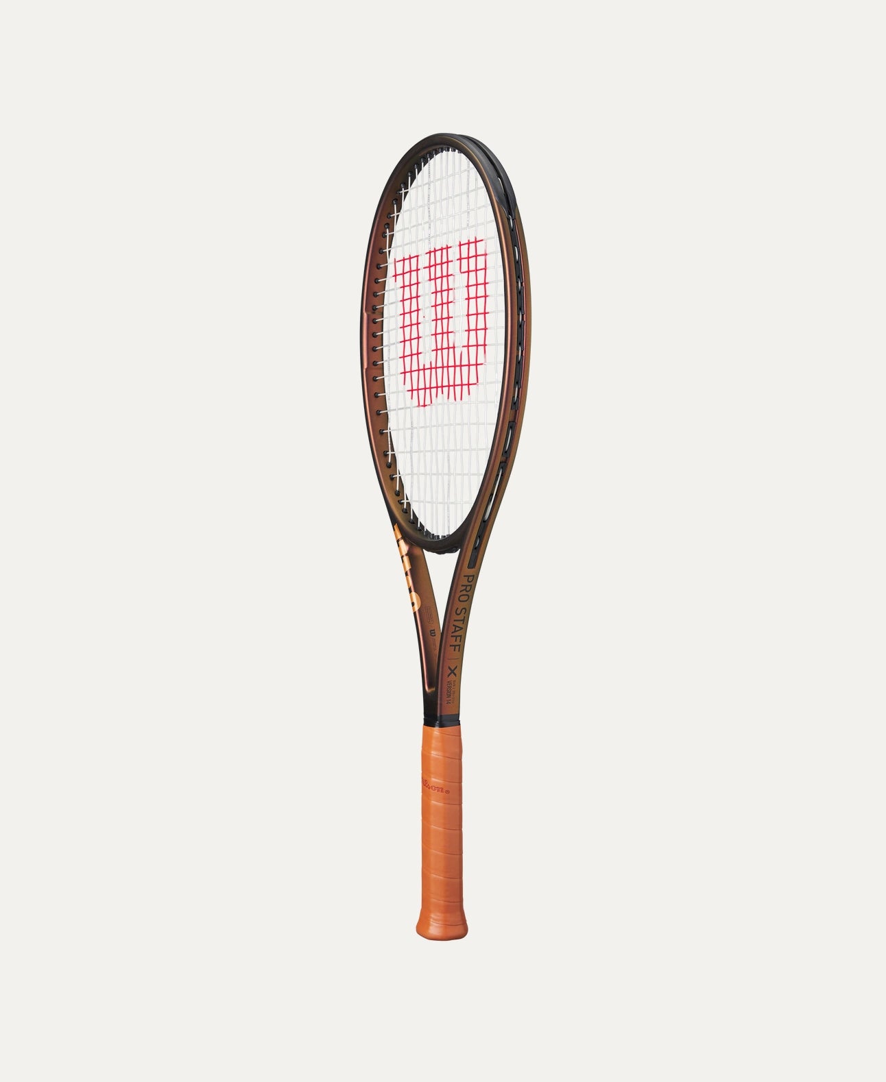 Raqueta de Tenis Wilson Pro Staff X V14 FRM