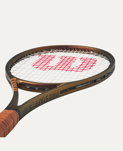 Raqueta de Tenis Wilson Pro Staff X V14 FRM