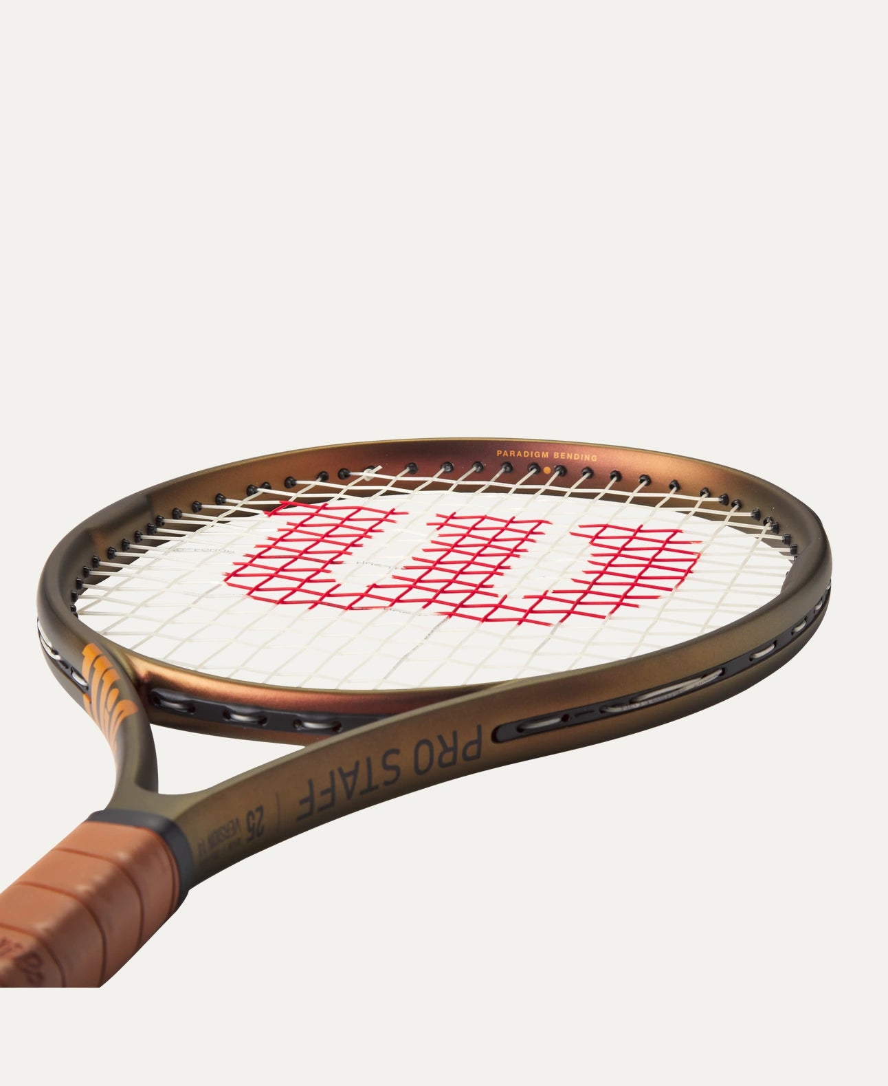 Raqueta Wilson Pro Staff 25 v14 Tenis Junior