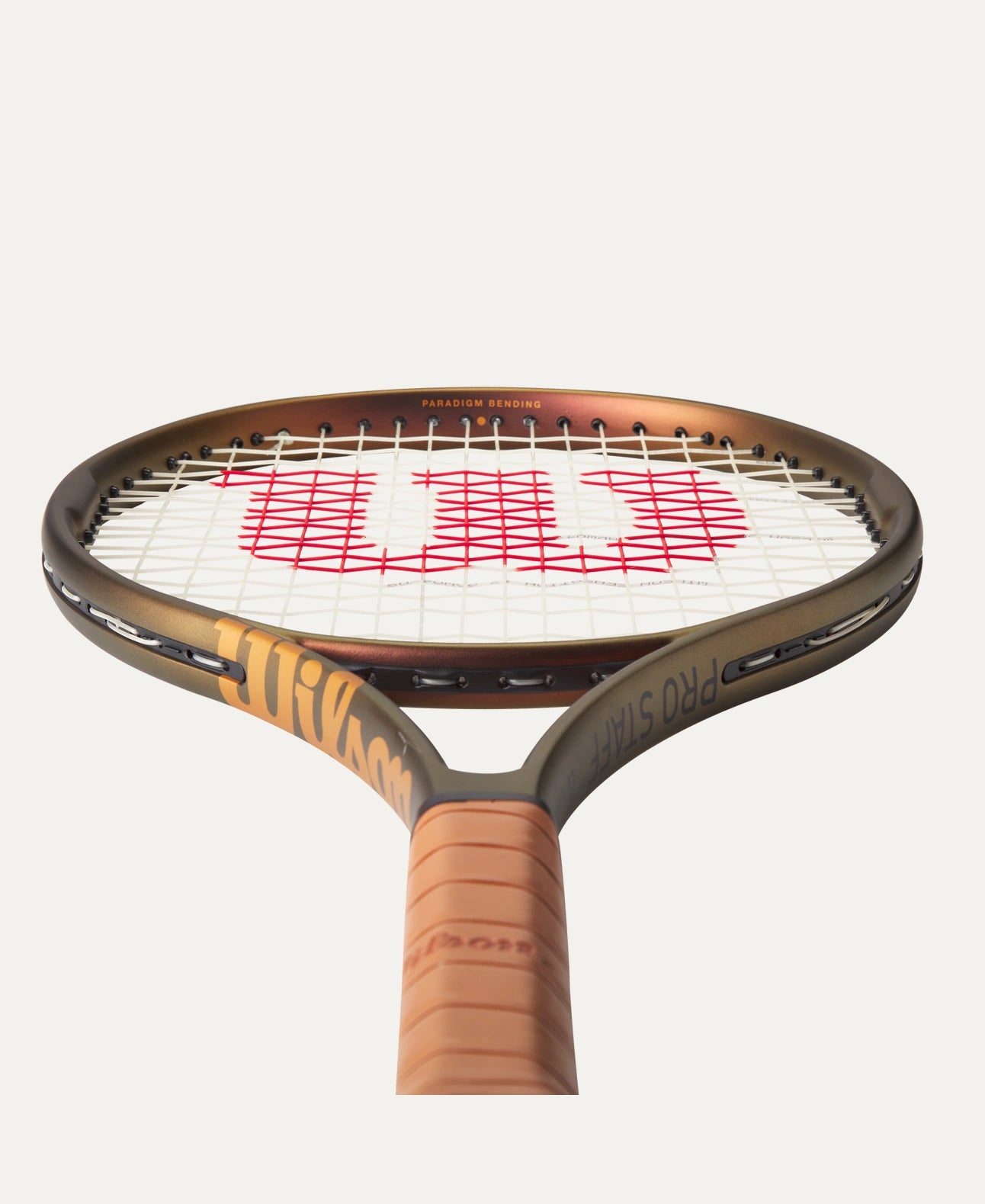 Raqueta Wilson Pro Staff 26 v14 Tenis Junior