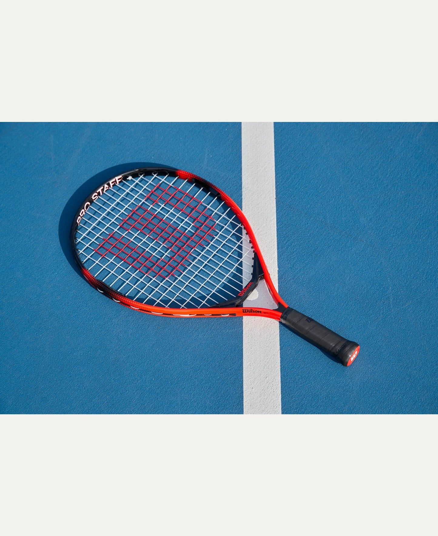 Raqueta Wilson Pro Staff Precision JR 26 Tenis Niño