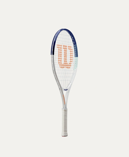 Raqueta Wilson Roland-Garros Elite 23 Kit Tenis Niño