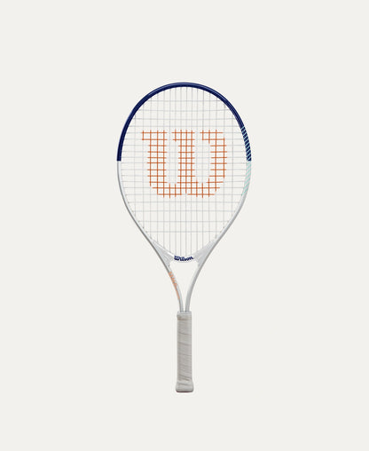 Raqueta Wilson Roland-Garros Elite 23 Kit Tenis Niño