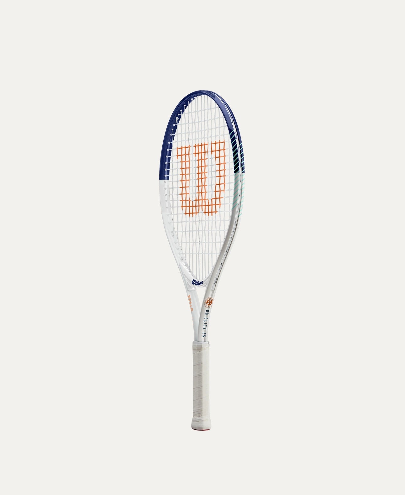 Raqueta Wilson Roland-Garros Elite 23 Kit Tenis Niño