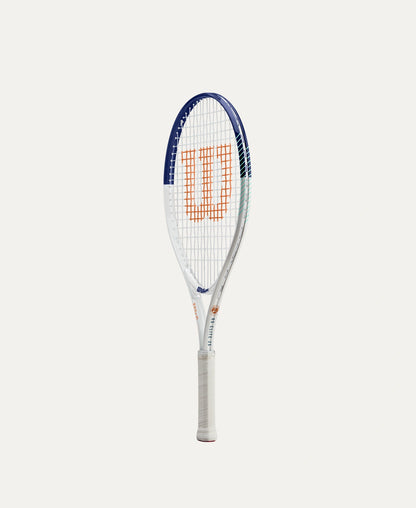 Raqueta Wilson Roland-Garros Elite 23 Kit Tenis Niño