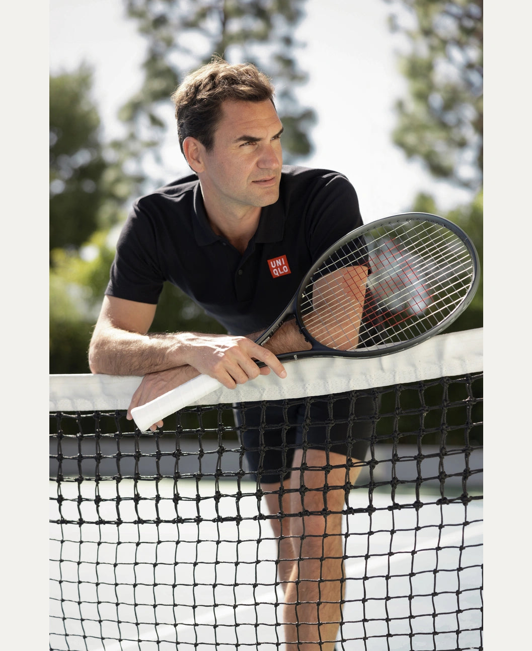 Raqueta de Tenis Wilson RF 01 by Roger Federer