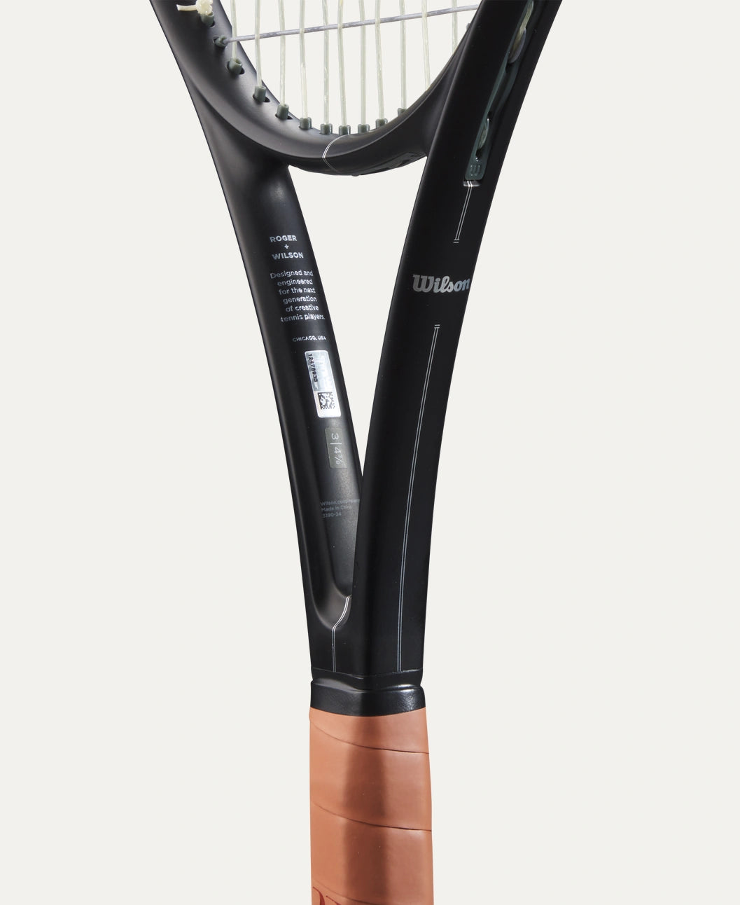 Raqueta de Tenis Wilson RF 01 by Roger Federer