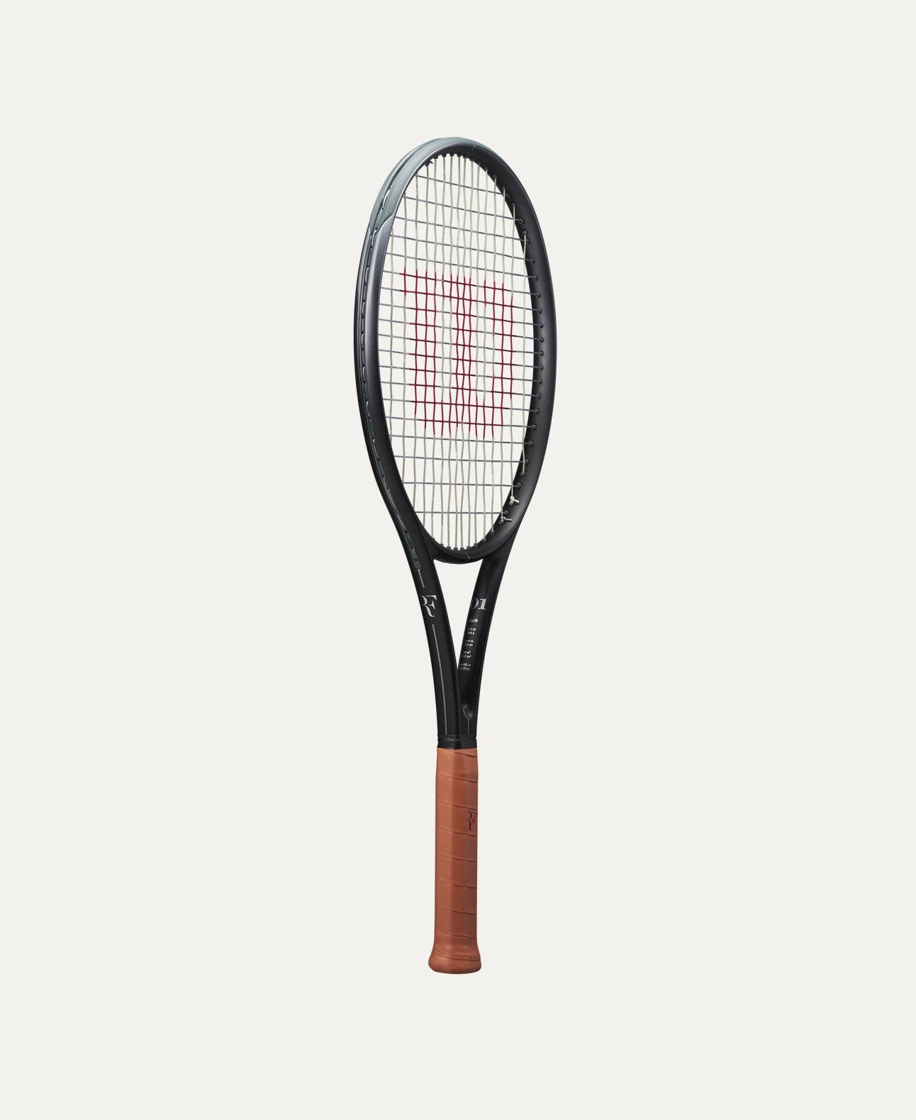 Raqueta de Tenis Wilson RF 01 by Roger Federer