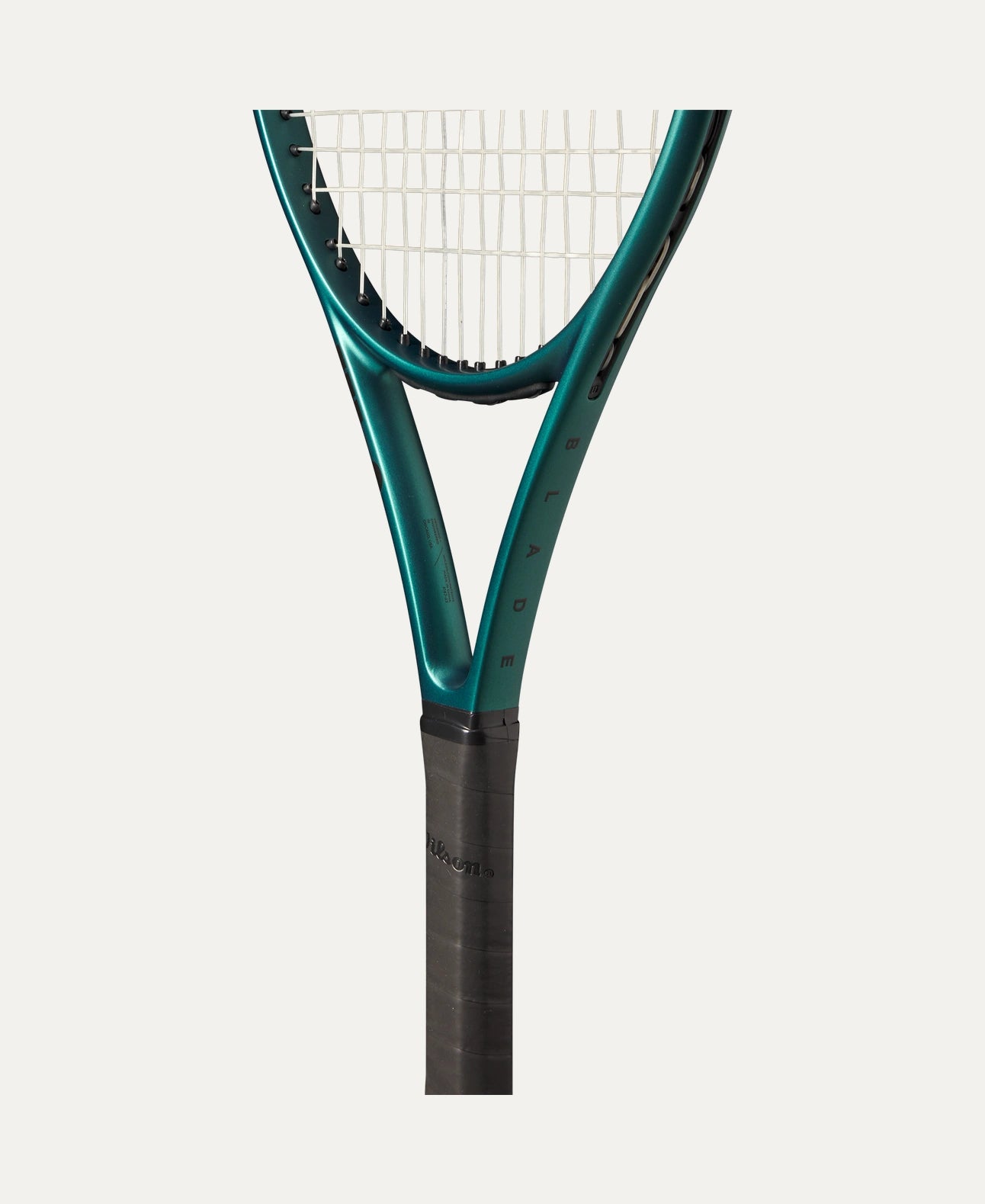Raqueta Wilson Blade 25 V9 Tenis Niño