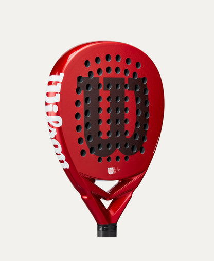 Wilson Bela Elite V2.5 pala de Pádel Fernando Belasteguín