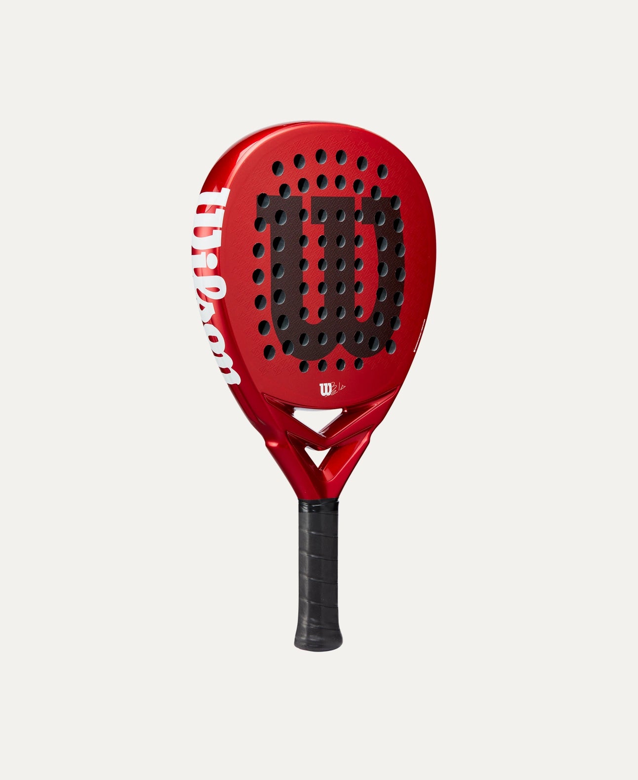 Wilson Bela Elite V2.5 pala de Pádel Fernando Belasteguín