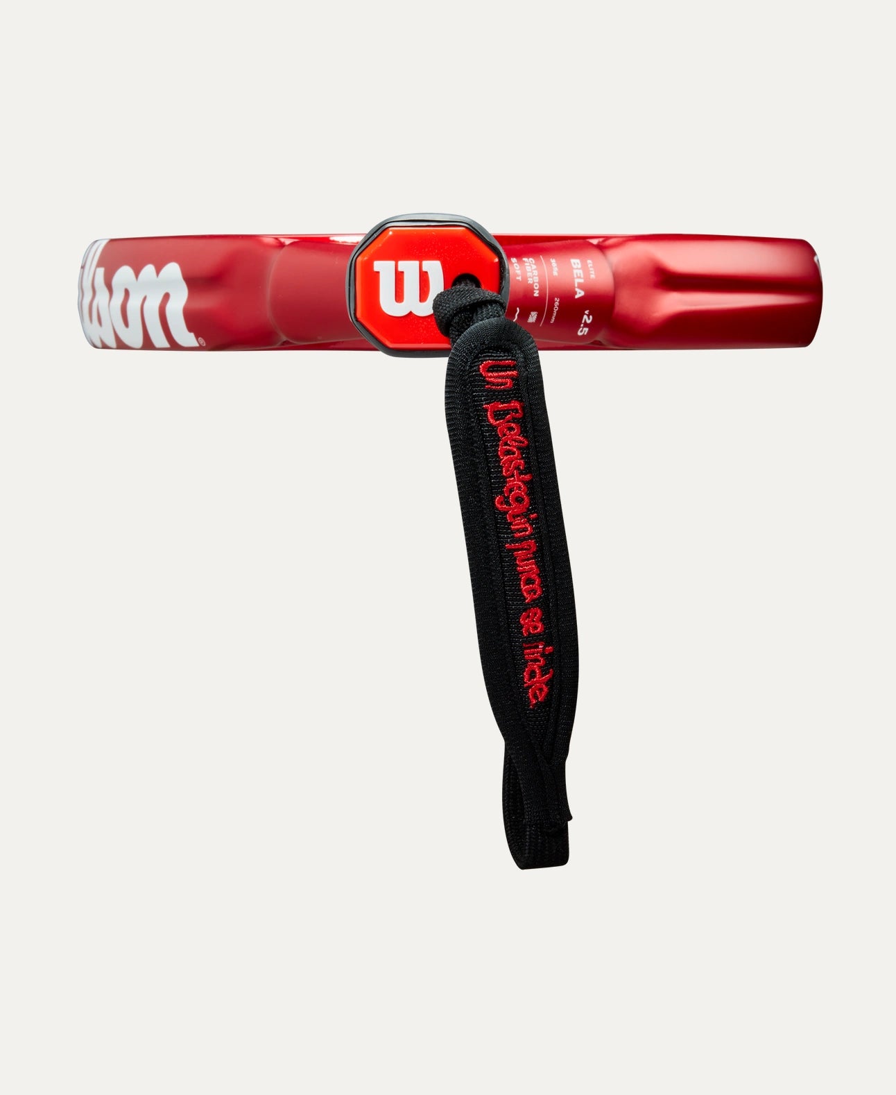 Wilson Bela Elite V2.5 pala de Pádel Fernando Belasteguín