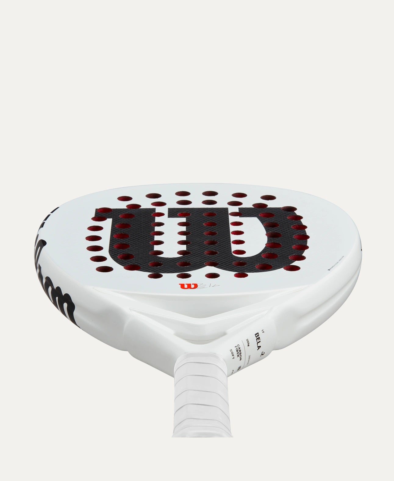 Wilson Bela LT V2.5 pala de Pádel Fernando Belasteguín