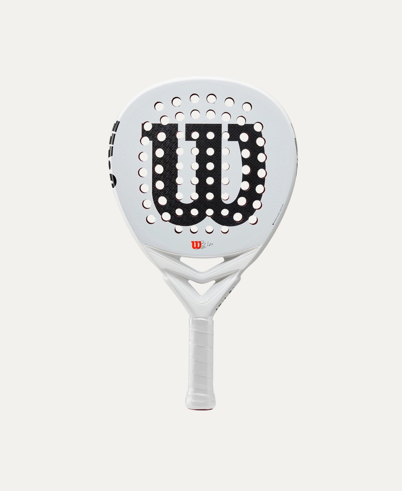 Wilson Bela LT V2.5 pala de Pádel Fernando Belasteguín